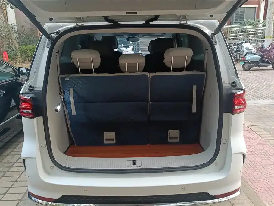 Roewe iMAX8 2022 из CN, фото 7