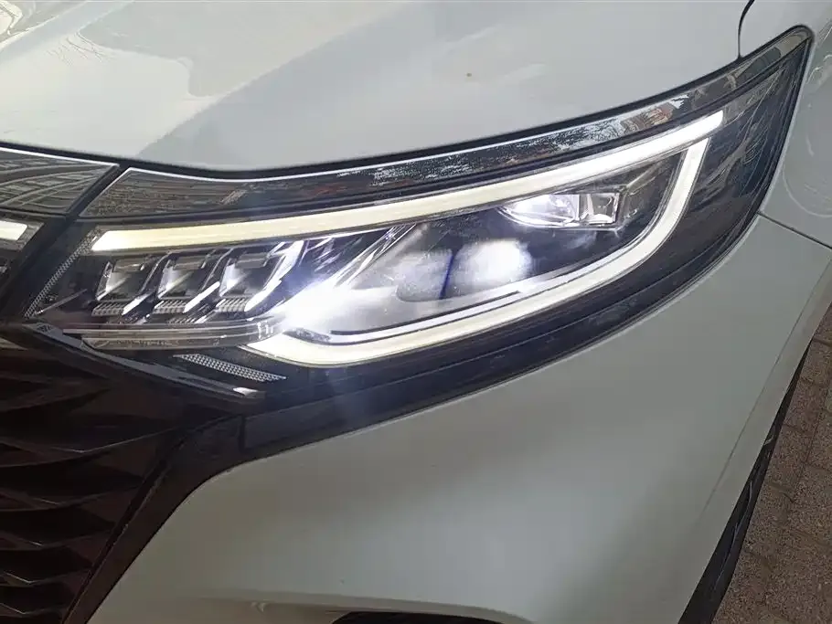 Roewe iMAX8 2022 из CN, фото 3