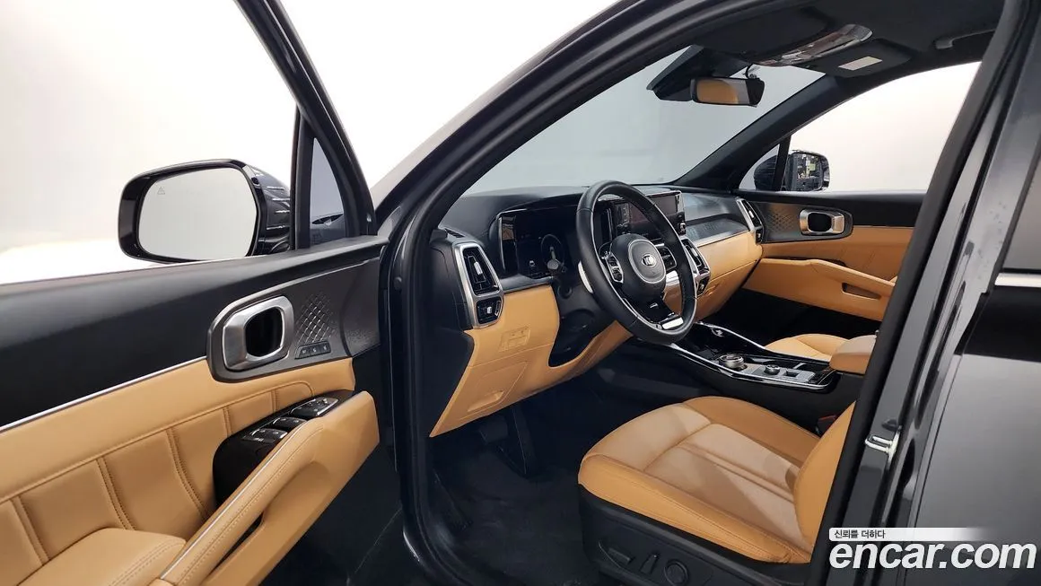 Kia Sorento 2021 из KR, фото 7