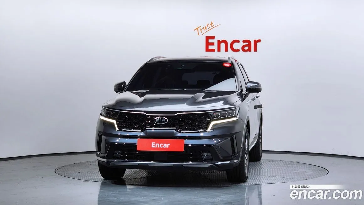 Kia Sorento 2021 из KR, фото 8