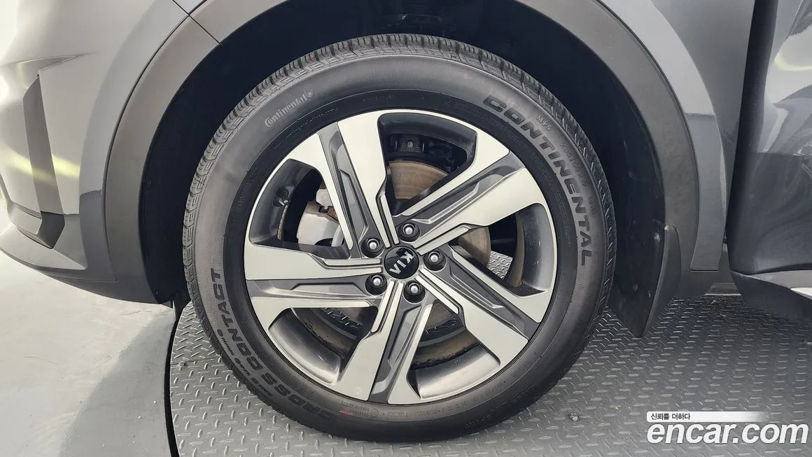 Kia Sorento 2021 из KR, фото 4