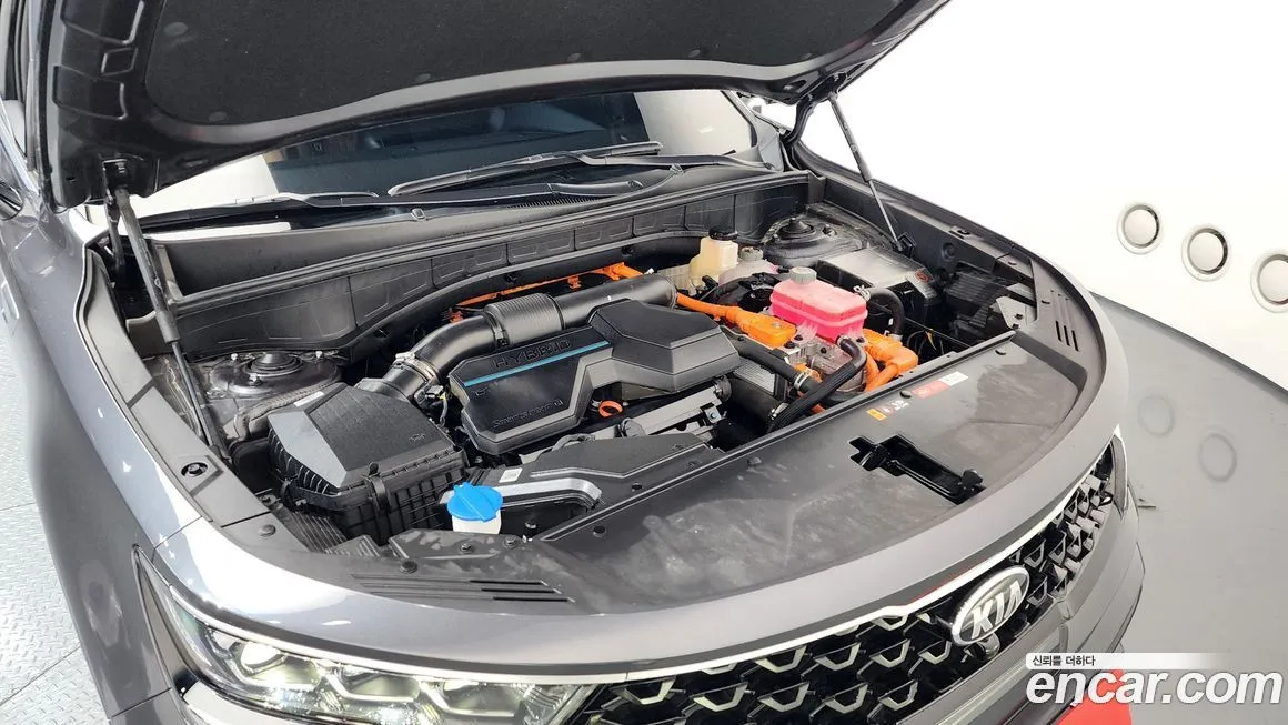 Kia Sorento 2021 из KR, фото 9