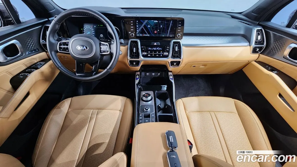 Kia Sorento 2021 из KR, фото 10