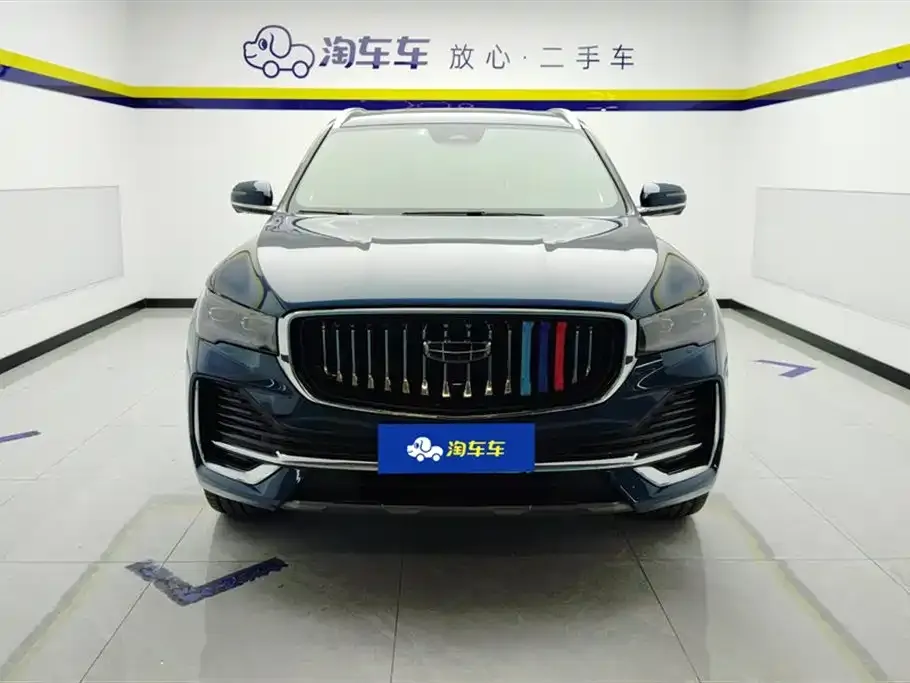 Geely Xingyue L — фото 4