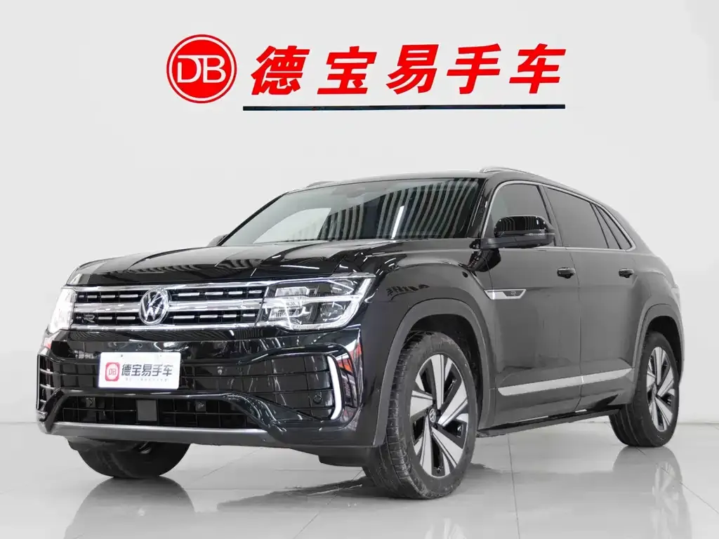 Volkswagen Teramont 2024 из CN, фото 1