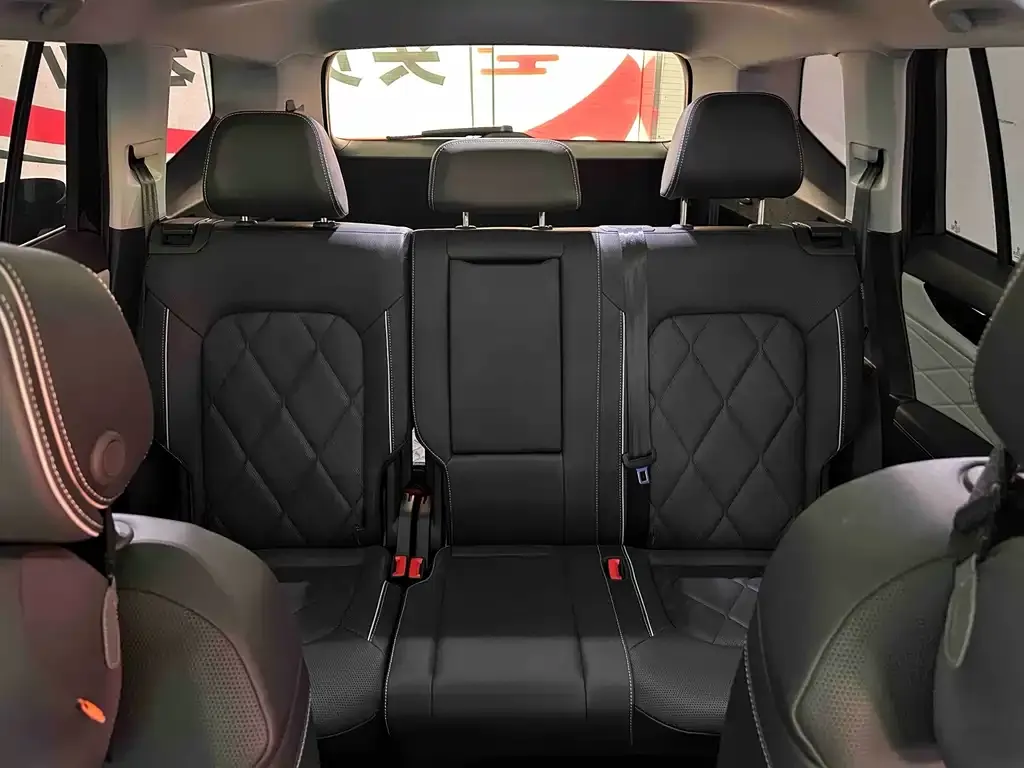 Volkswagen Teramont 2024 из CN, фото 4