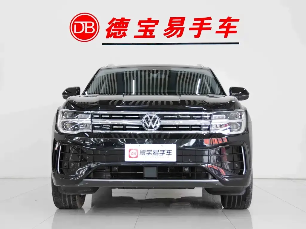 Volkswagen Teramont 2024 из CN, фото 3