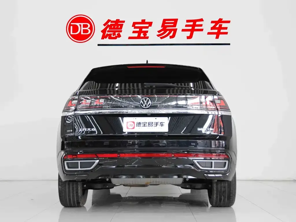 Volkswagen Teramont 2024 из CN, фото 8