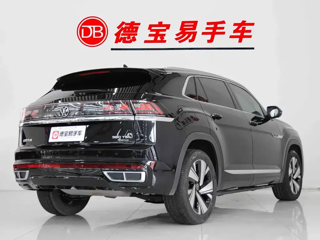 Volkswagen Teramont 2024 из CN, фото 2