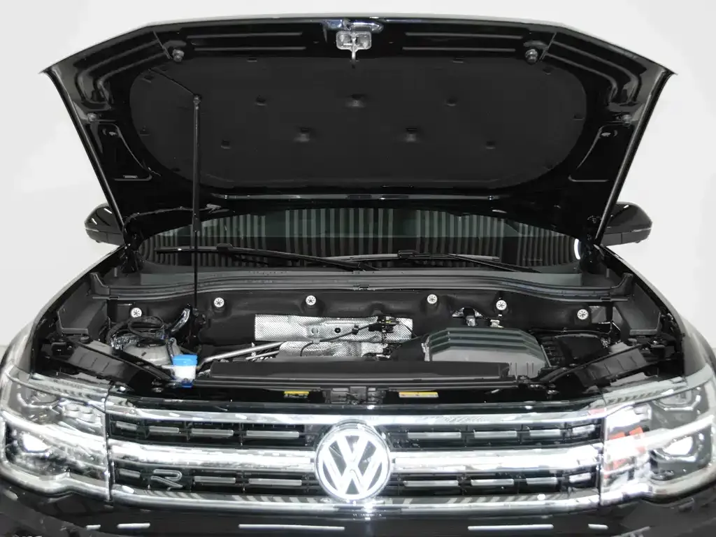 Volkswagen Teramont 2024 из CN, фото 10