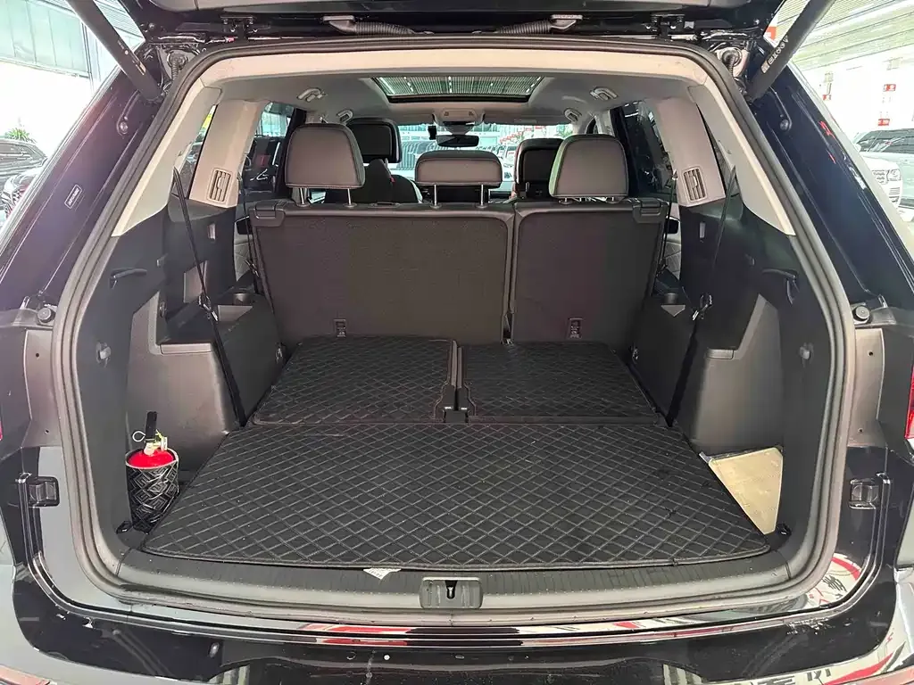 Volkswagen Teramont 2024 из CN, фото 5