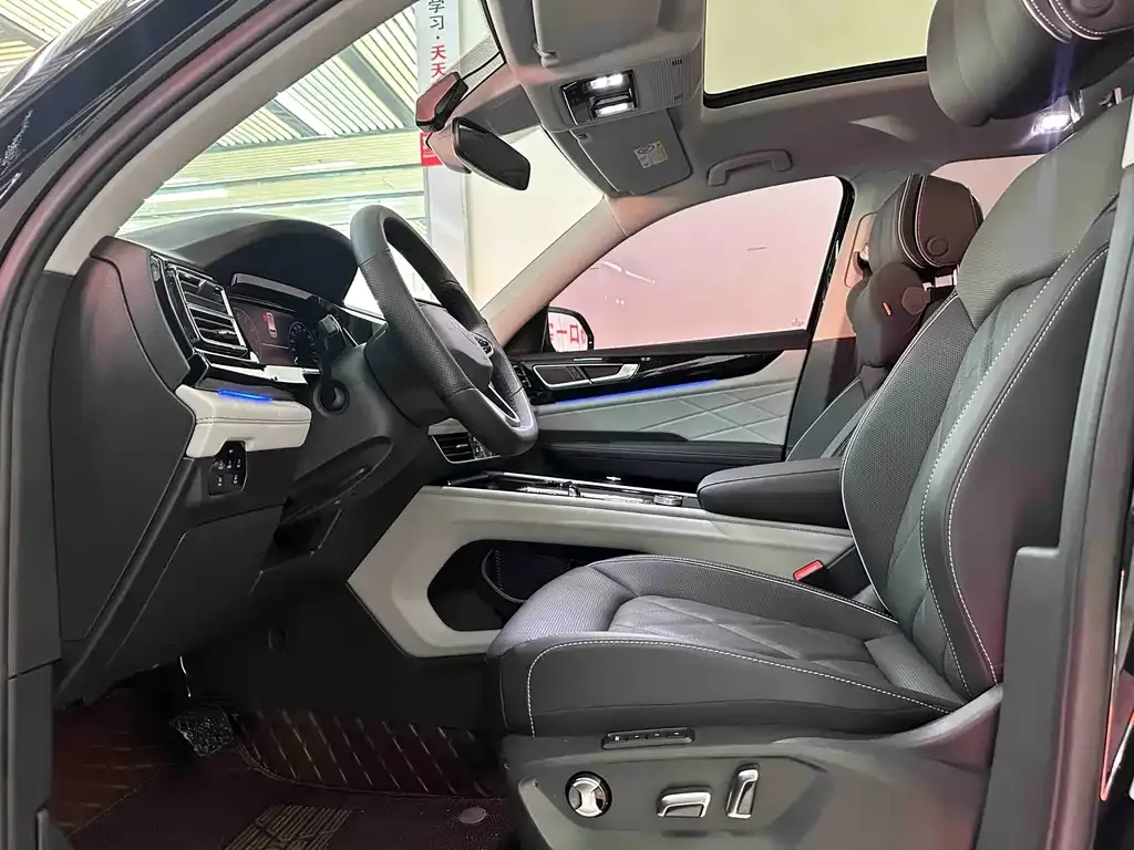 Volkswagen Teramont 2024 из CN, фото 9
