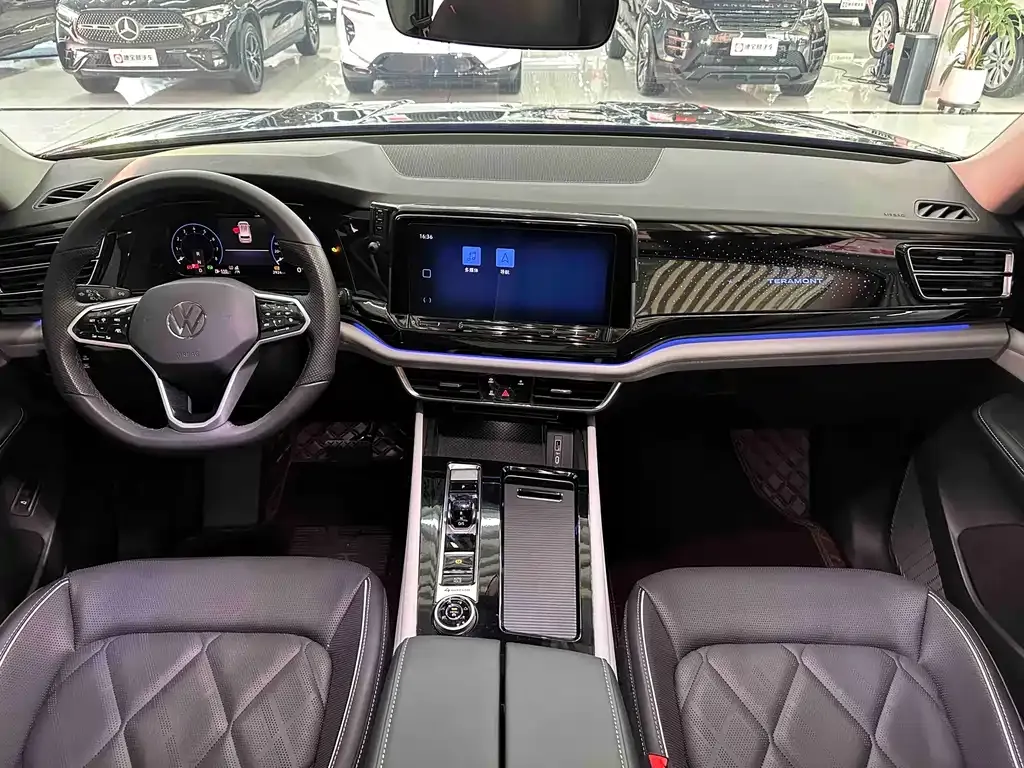 Volkswagen Teramont 2024 из CN, фото 7