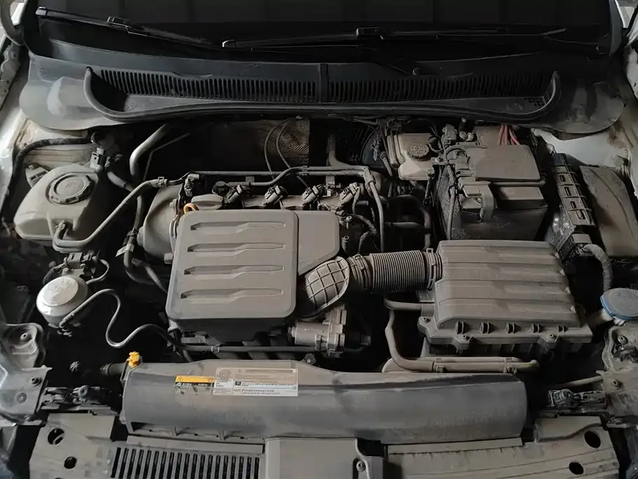 Volkswagen Polo 2023 из CN, фото 10