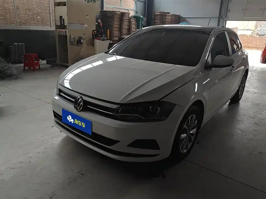 Volkswagen Polo 2023 из CN, фото 9