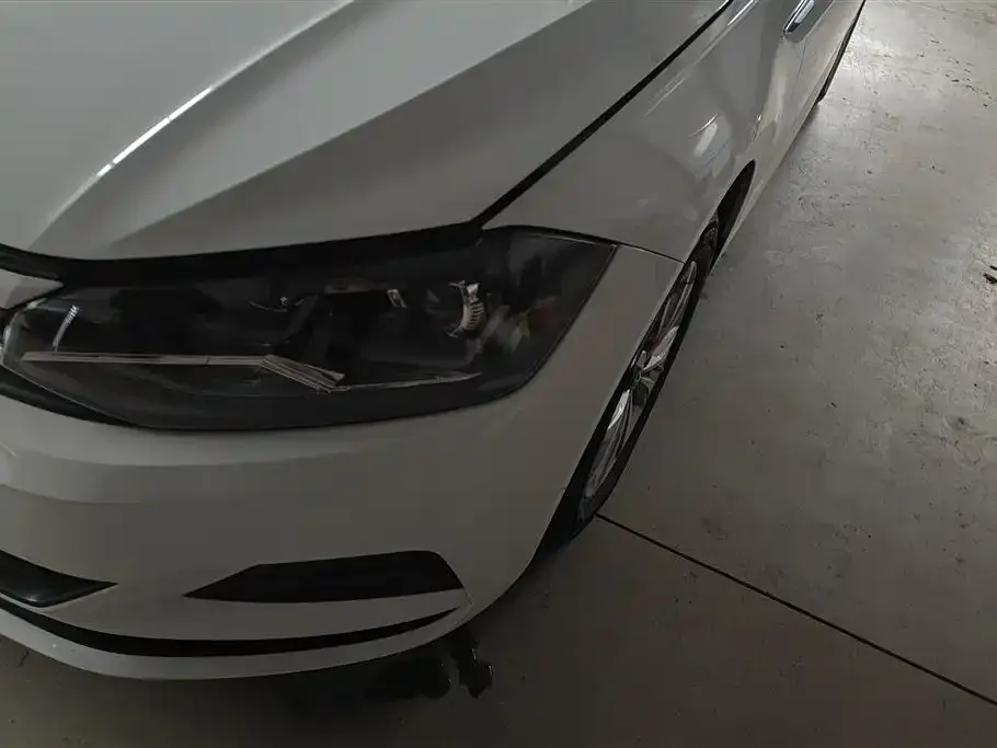 Volkswagen Polo 2023 из CN, фото 6