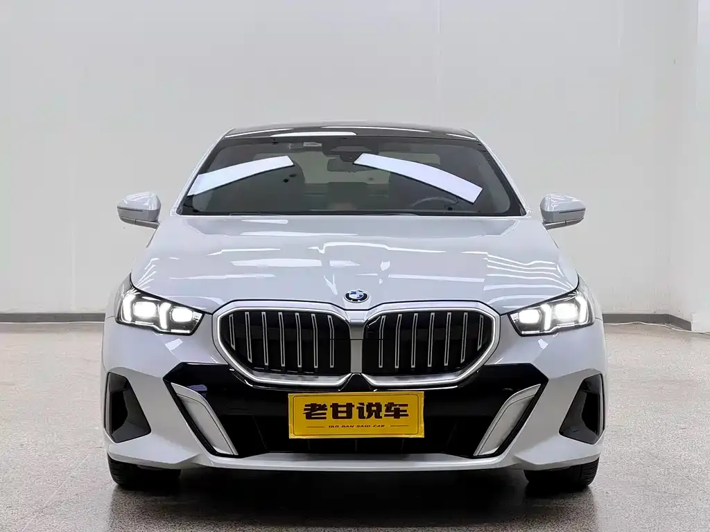 BMW 5 Series 2025 из CN, фото 4