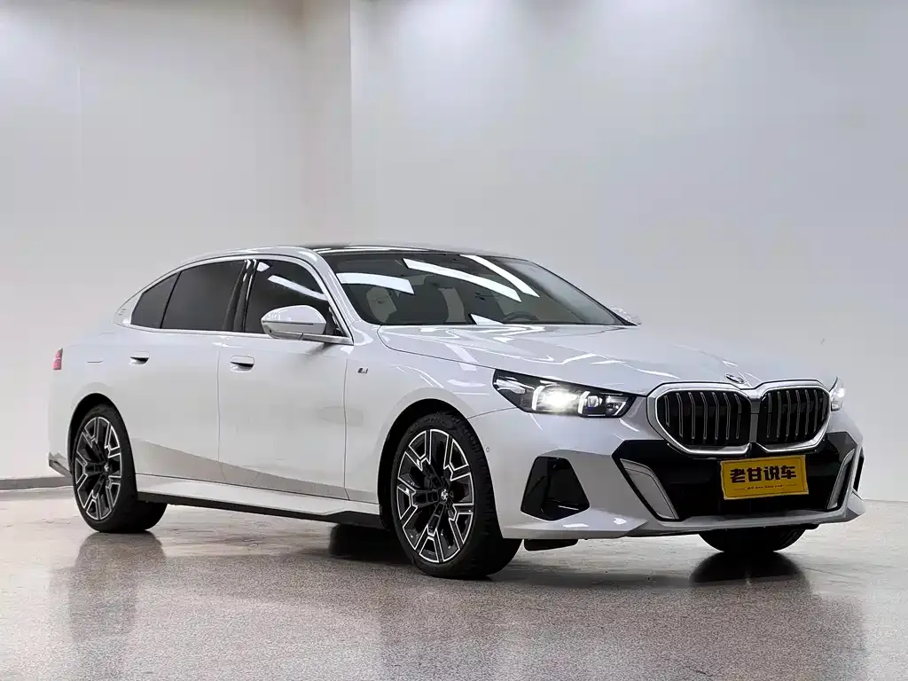 BMW 5 Series 2025 из CN, фото 3