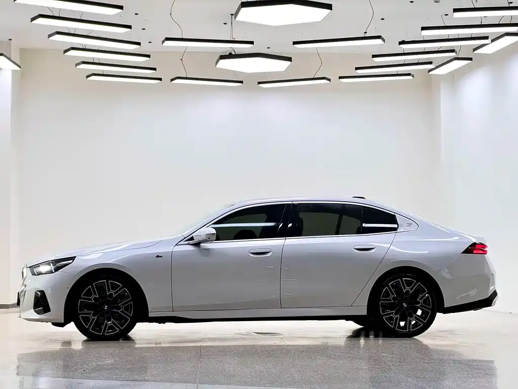 BMW 5 Series 2025 из CN, фото 5