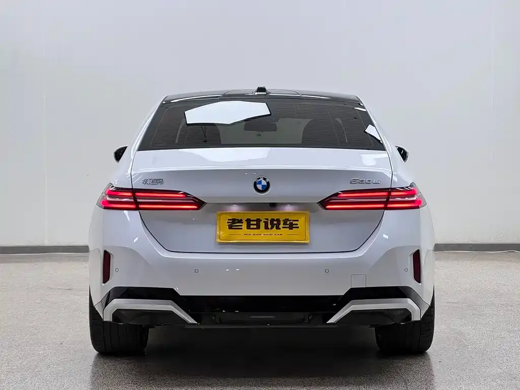 BMW 5 Series 2025 из CN, фото 6