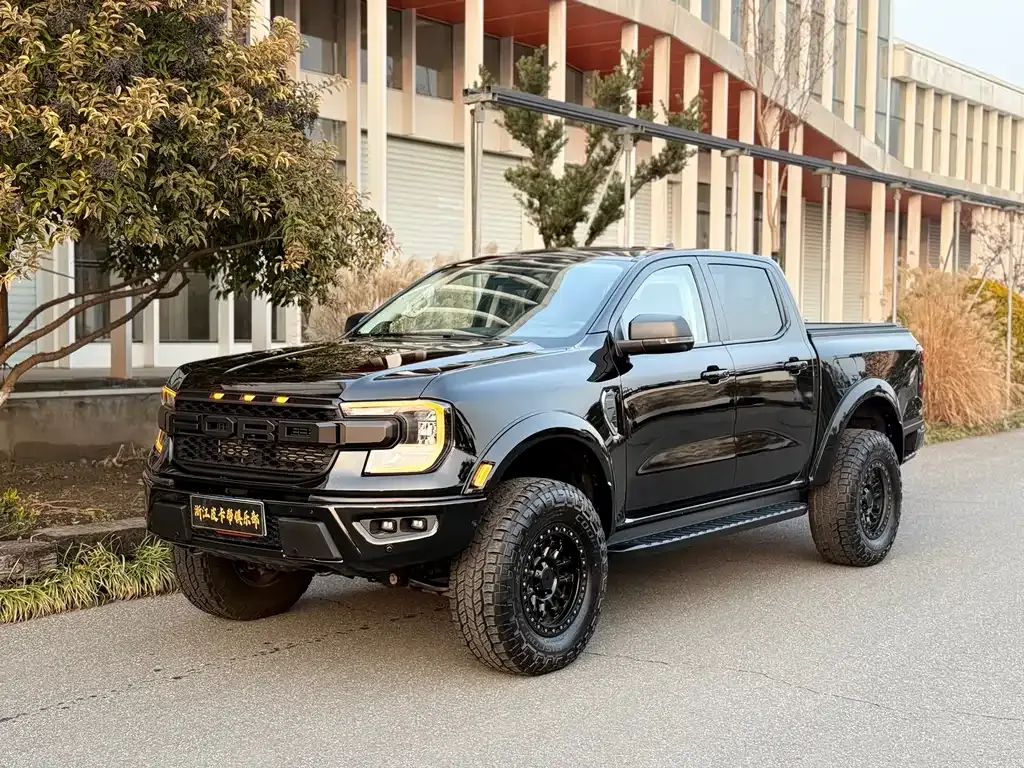 Ford Ranger — фото 1
