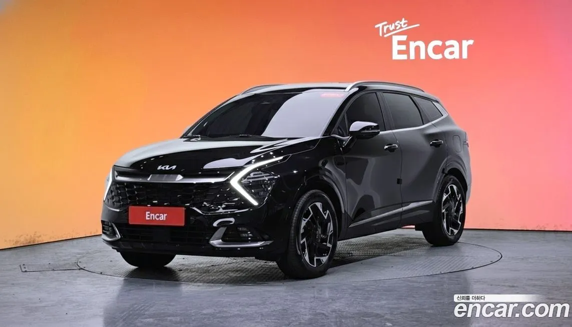 Kia Sportage — фото 1