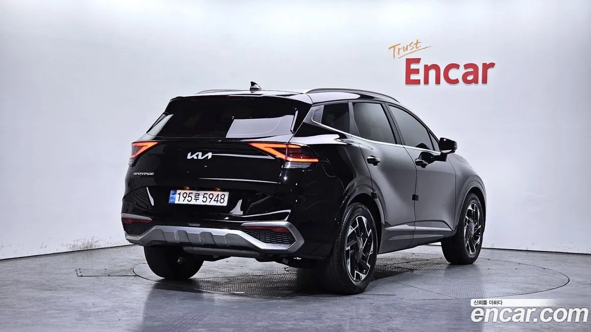 Kia Sportage — фото 3
