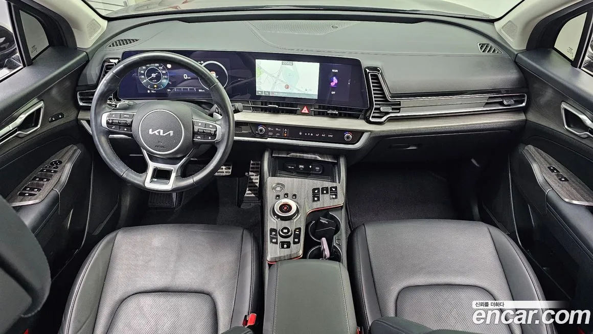 Kia Sportage — фото 10