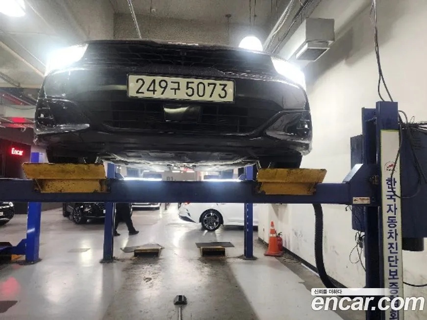 Kia K5 2023 из KR, фото 2