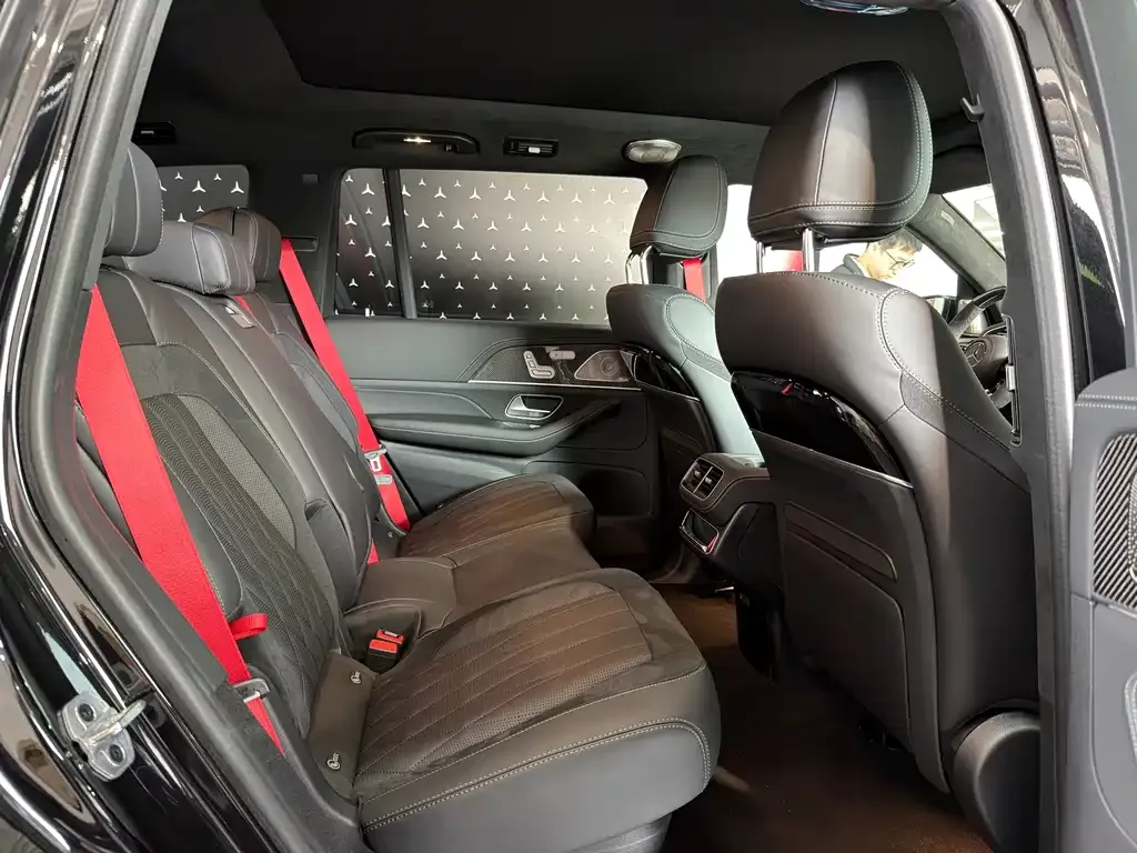 Mercedes-Benz GLS AMG 2026 из CN, фото 3