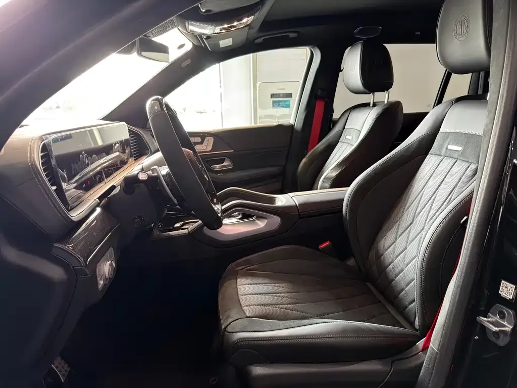 Mercedes-Benz GLS AMG 2026 из CN, фото 9
