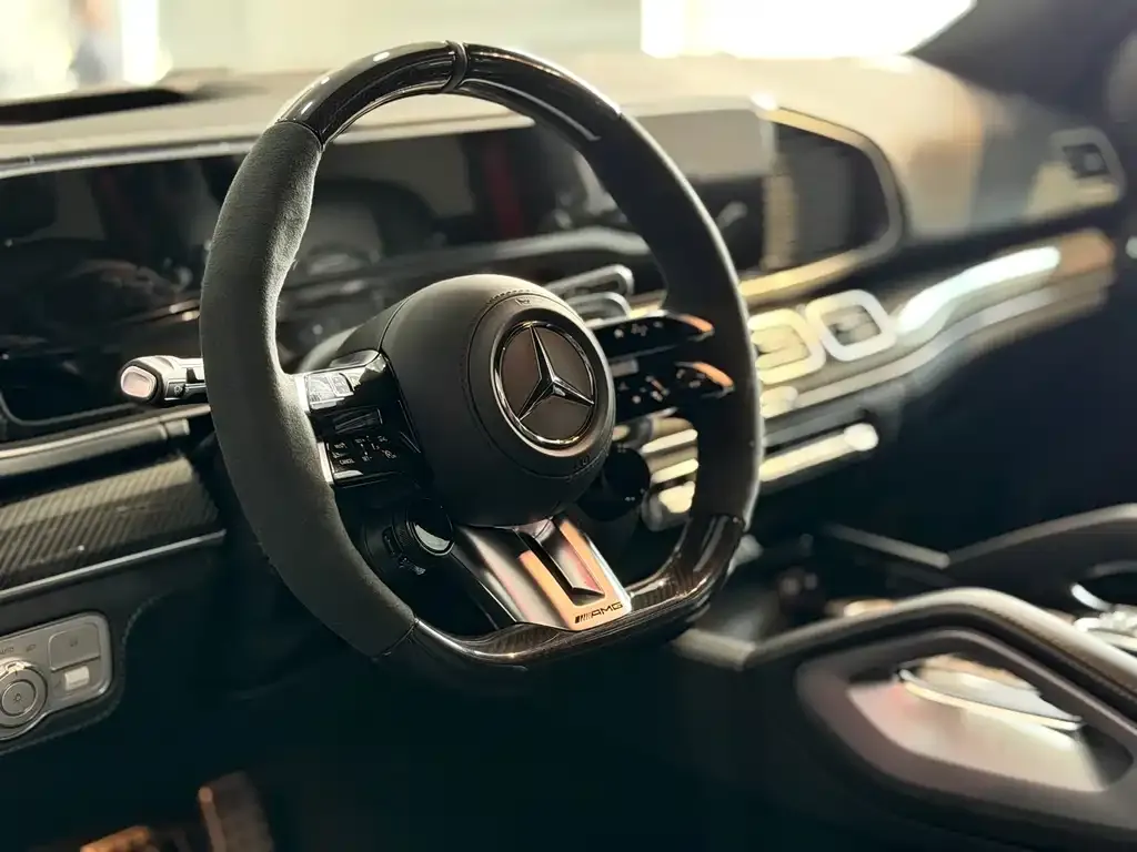 Mercedes-Benz GLS AMG 2026 из CN, фото 6