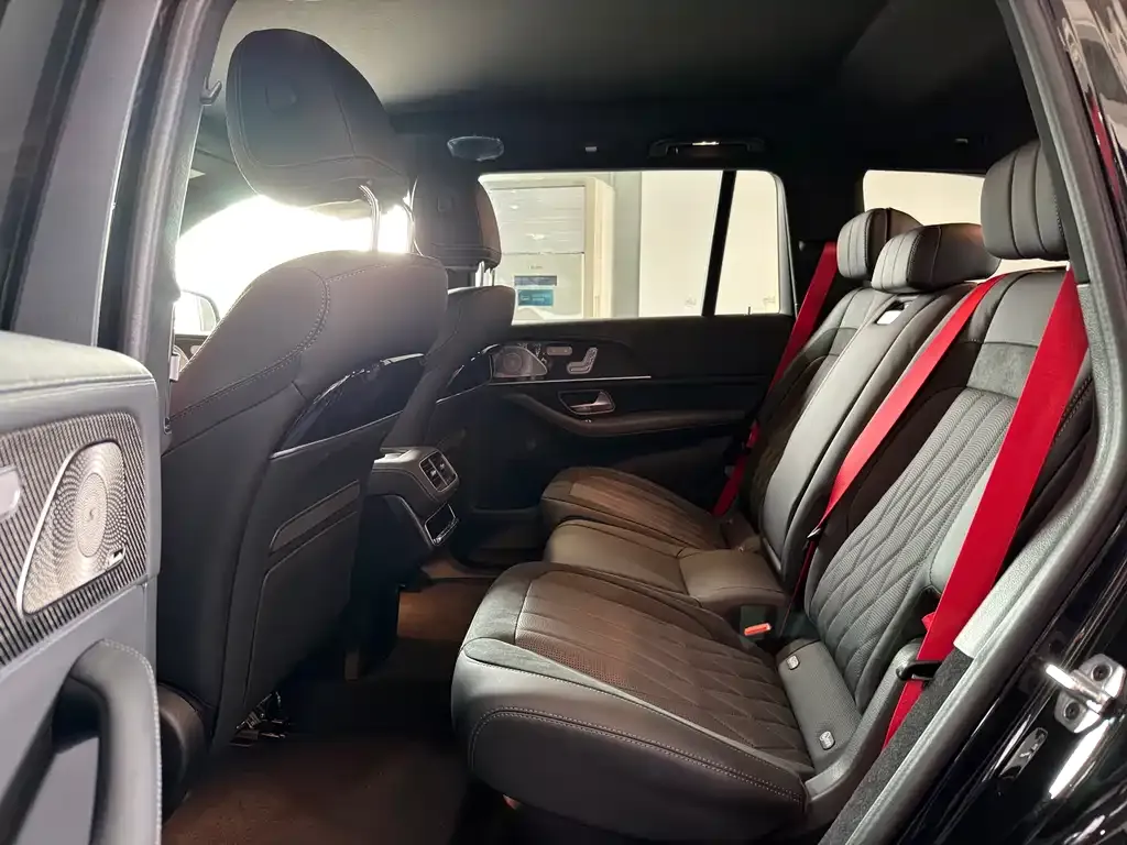 Mercedes-Benz GLS AMG 2026 из CN, фото 7