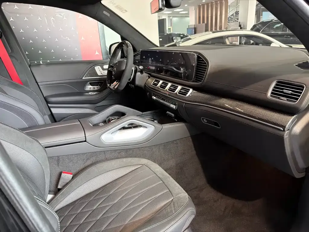 Mercedes-Benz GLS AMG 2026 из CN, фото 4