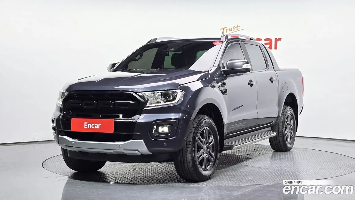 Ford Ranger — фото 1