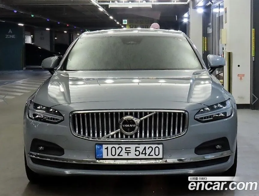 Volvo S90 — фото 2