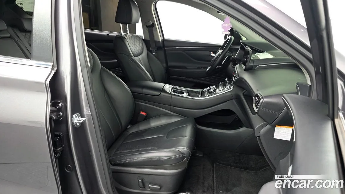 Hyundai Santafe 2023 из KR, фото 8
