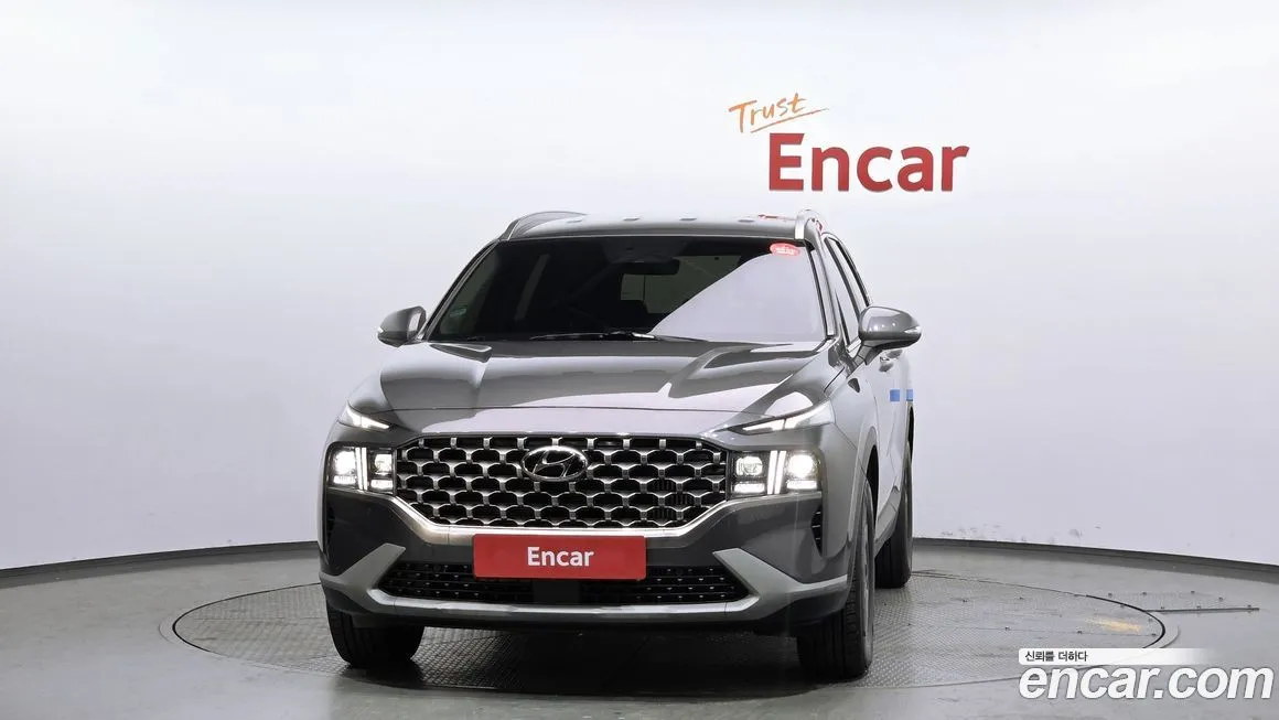Hyundai Santafe 2023 из KR, фото 2