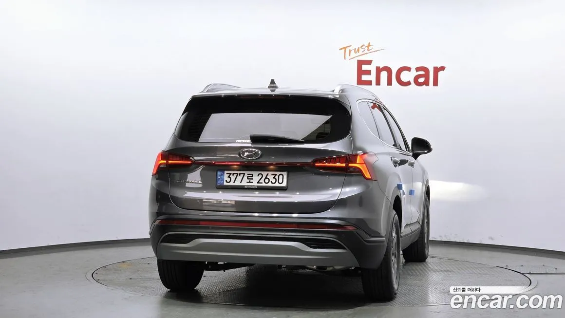 Hyundai Santafe 2023 из KR, фото 5