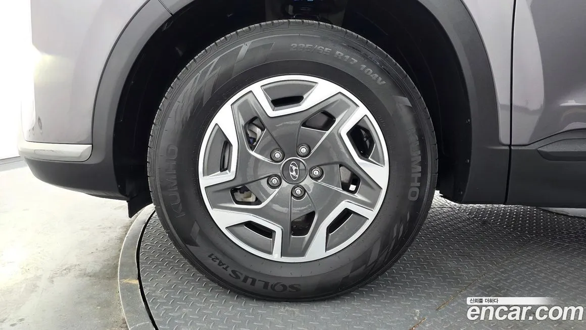 Hyundai Santafe 2023 из KR, фото 7