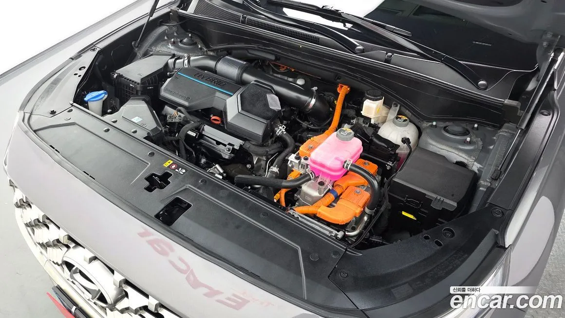 Hyundai Santafe 2023 из KR, фото 10