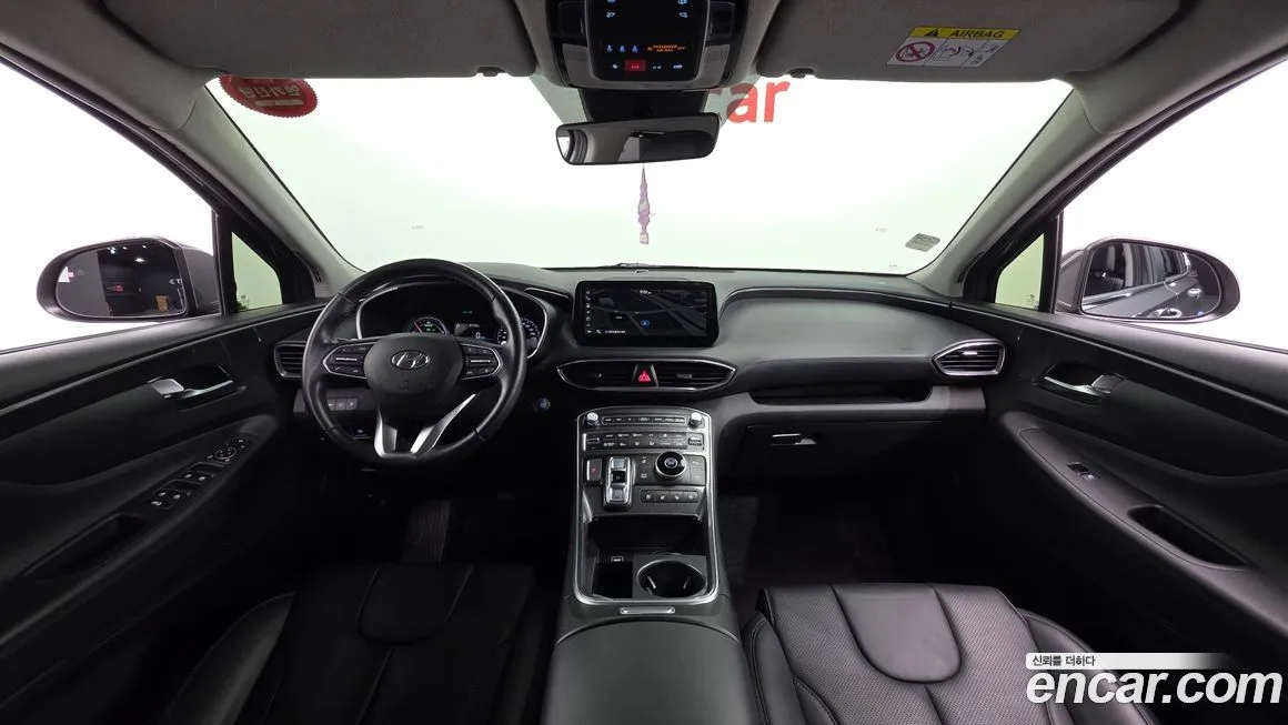 Hyundai Santafe 2023 из KR, фото 4