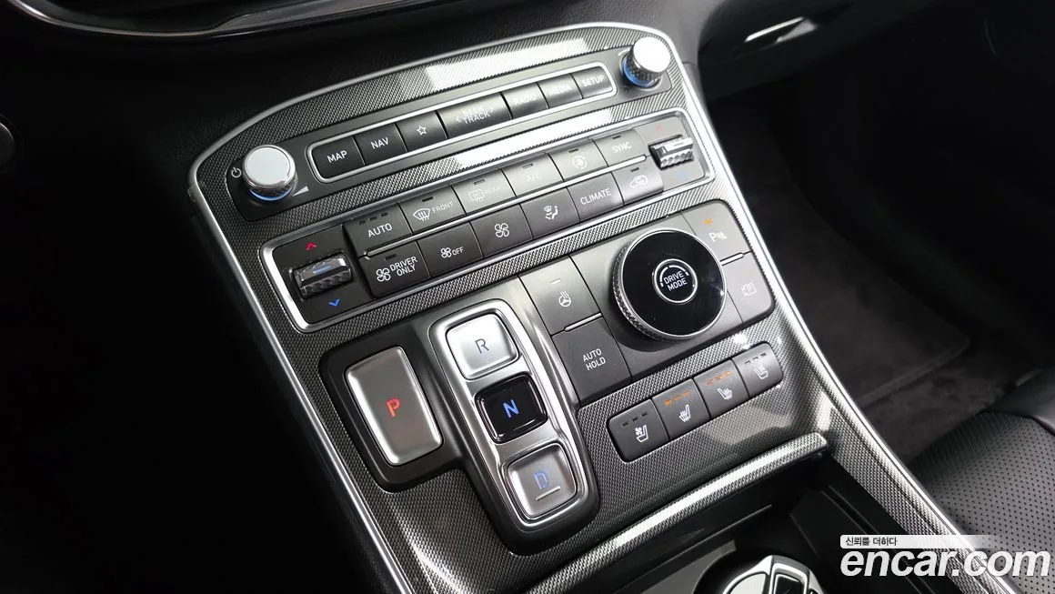 Hyundai Santafe 2023 из KR, фото 9