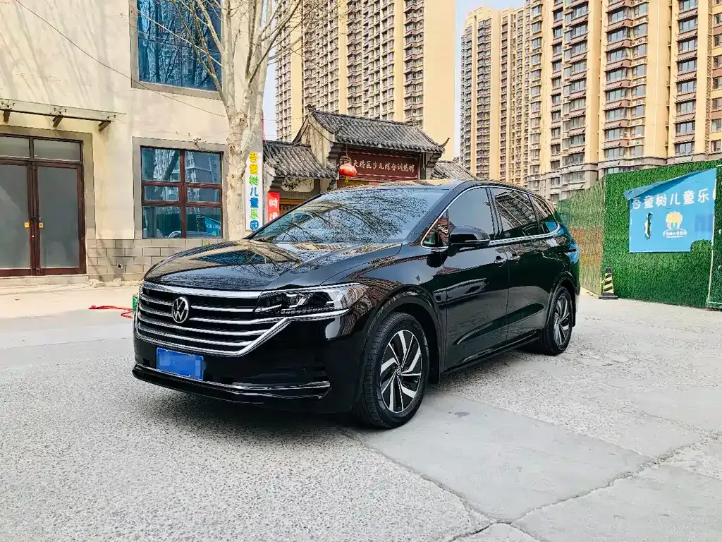Volkswagen Viloran 2023 из CN, фото 1