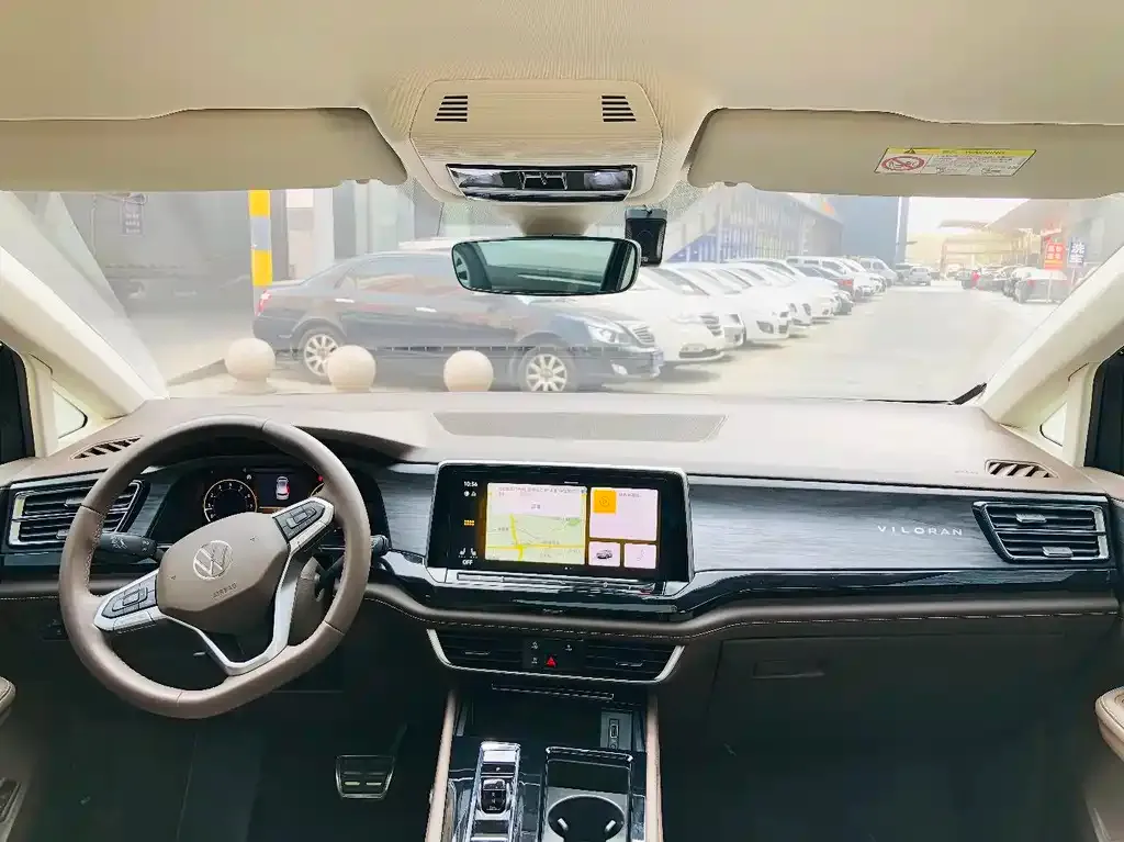 Volkswagen Viloran 2023 из CN, фото 3