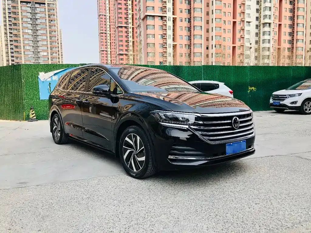 Volkswagen Viloran 2023 из CN, фото 9