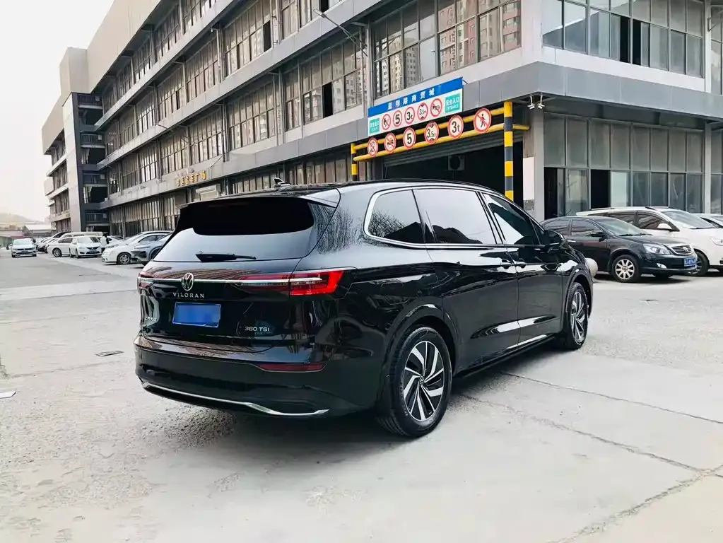 Volkswagen Viloran 2023 из CN, фото 2