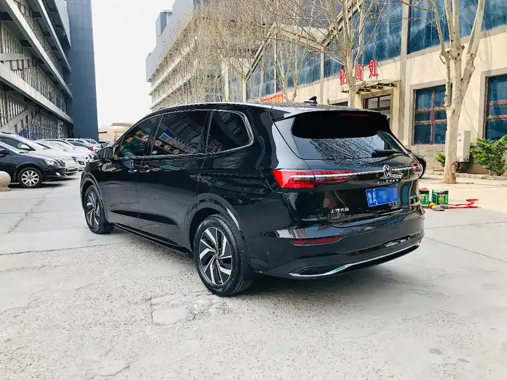 Volkswagen Viloran 2023 из CN, фото 5