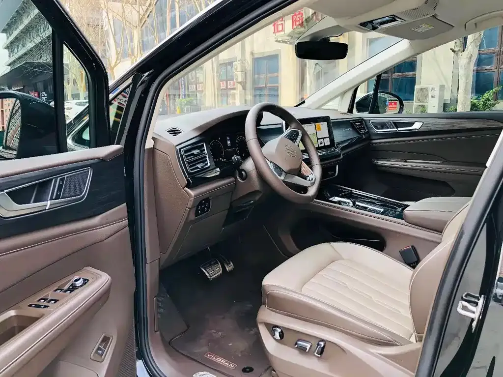 Volkswagen Viloran 2023 из CN, фото 10