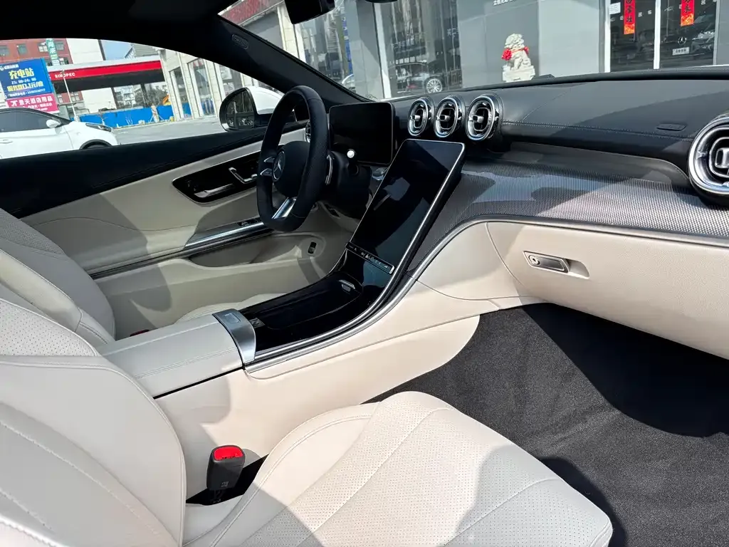 Mercedes-Benz CLE 2024 из CN, фото 9